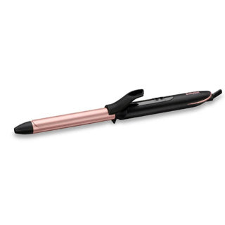 Babyliss c450e krøllejern 19 mm sort rose
