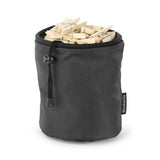 Brabantia tøjklemmetaske premium sort