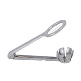 Westmark æggeskærer til 6 kiler, tang, længde: 18,1 cm, aluminium rustfrit stål, columbus, grå, 10602260