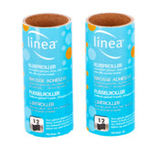 Linea klæbrig fnugbørste + 2 ekstra ruller