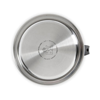Bk carat+ fløjtekedel - 2,5l - induktionsegnet - pfas-fri