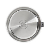 Bk carat+ fløjtekedel - 2,5l - induktionsegnet - pfas-fri