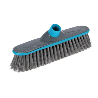 Linea fejemaskine softwise 30cm hvid-blå