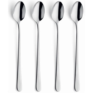 Amefa austin latte macchiato sorbet skeer 4 stk | 5 stk