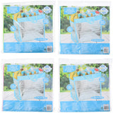 Køletaske 28x30x15cm 4 assorteret