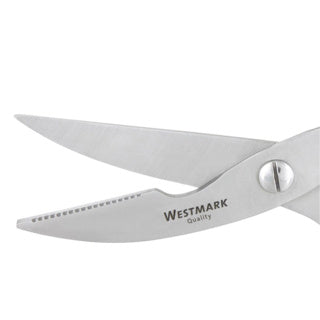 Westmark fjerkræsaks klassisk - 25,5 x 5 x 1,5 cm - rustfrit stål