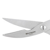 Westmark fjerkræsaks klassisk - 25,5 x 5 x 1,5 cm - rustfrit stål