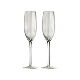 Gusta champagneglas 250 ml 2 stk