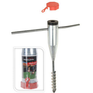Redcliffs parasolholder til parasoller fra 25 til 55 mm