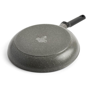 Bk granit stegepande ø28 cm