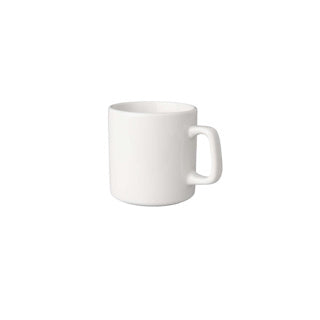 Diverse porcelæns kop 20cl oslash; 7,5 cm hvid