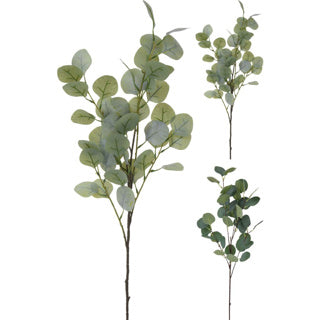 Ingen mærke dekoration gren blade 90cm | 2 stk