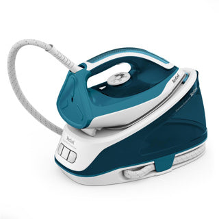 Tefal dampgenerator express let