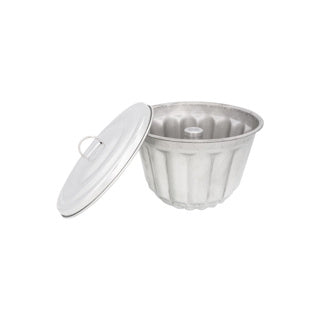Køkken basics poffert form 2l aluminium