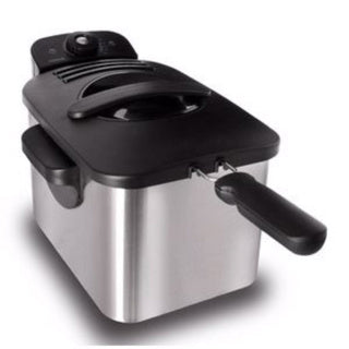 Inventum frituregryde gf431 3 l rustfrit stål 2200w
