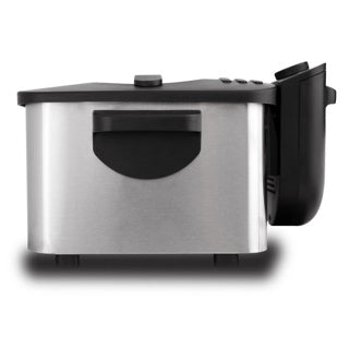Inventum frituregryde gf431 3 l rustfrit stål 2200w