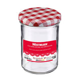 Westmark syltetøjsglas 440 ml | 6 stk