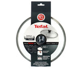 Tefal glaslåg - ø 24 cm - med damphul - varmebestandig - velegnet til stegepander