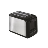 Tefal TT410D express brødrister 16x26x19 cm 850W rustfrit stål sort