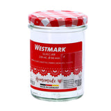 Westmark syltetøjsglas i glas 230 ml 6,6 cm