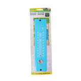 Kinzo termometer 29,5x7x2 assorteret farve