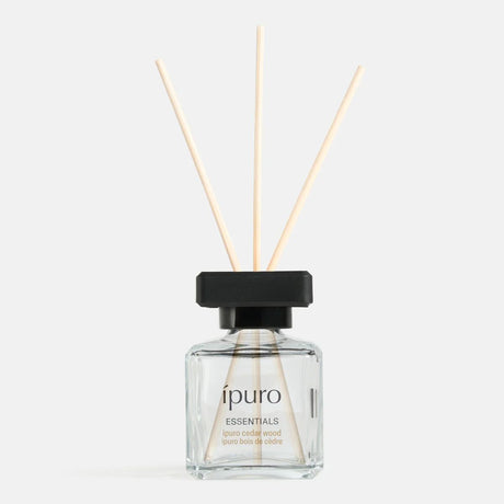 Ipuro geurdiffuser cedar wood 200 ml