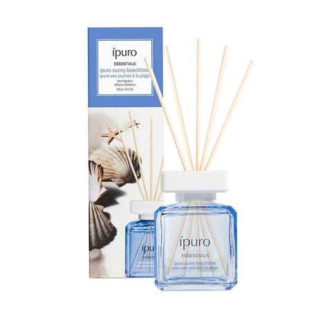 Ipuro duft diffuser sunny beachtime 200 ml