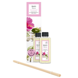 Ipuro geurdiffuser navulling flower bowl 200ml
