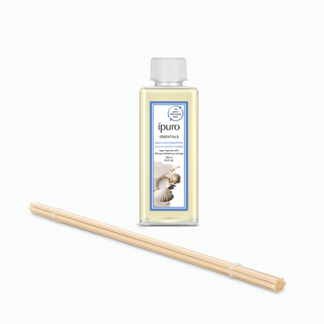 Ipuro duft diffuser refill sunny beachtime 200ml