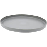 Fremragende husholdningstallerken genbrugsplast ã˜25,3cm 4 assorteret