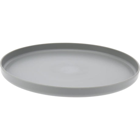 Fremragende husholdningstallerken genbrugsplast ã˜25,3cm 4 assorteret