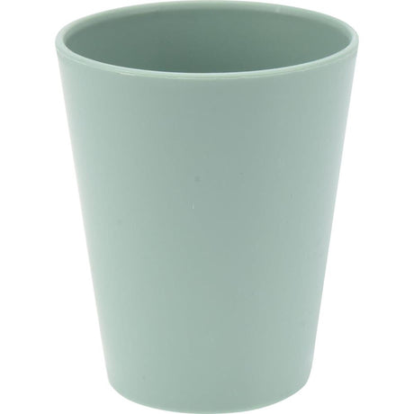 Fremragende husholdningskop 300ml lavet af genbrugsplast 4 assorterede