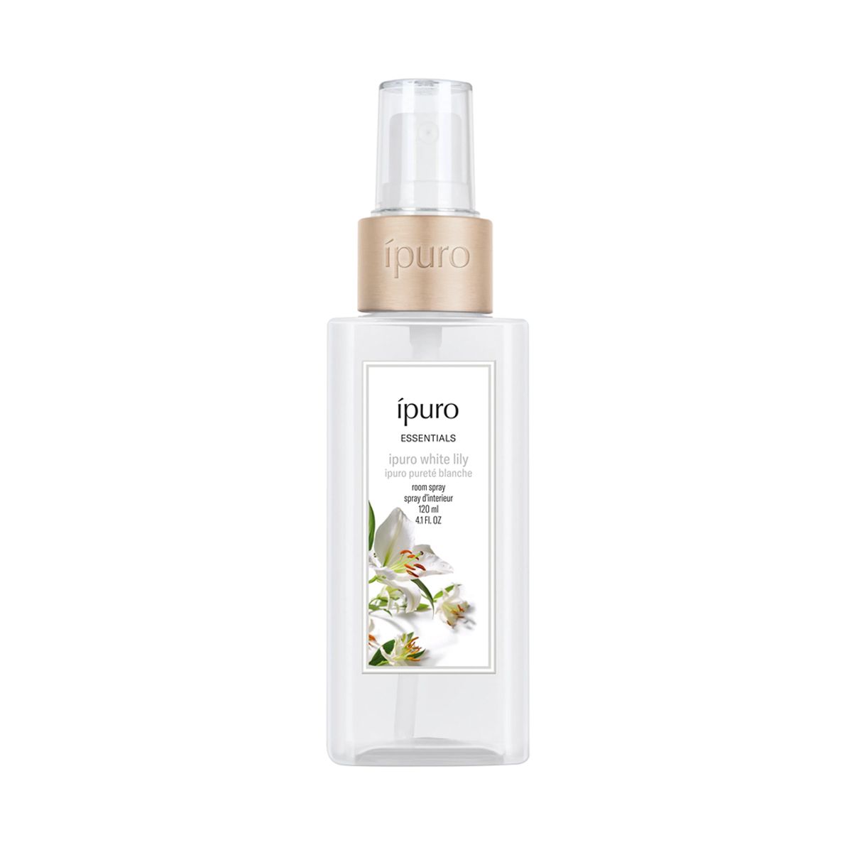Ipuro hvid lilje creme spray 120ml