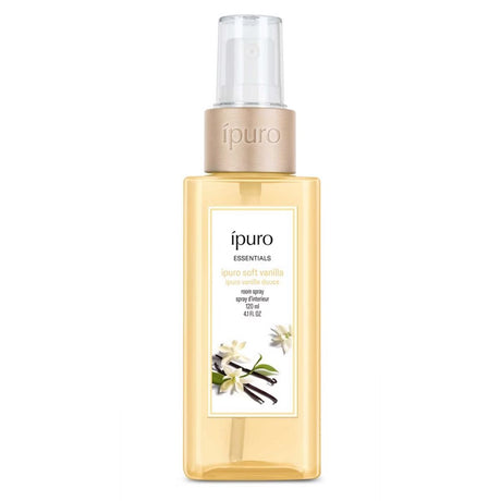 Ipuro soft vanilla room spray 120ml
