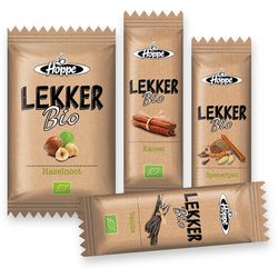 Hoppe cookies velsmagende økologisk pakke 150