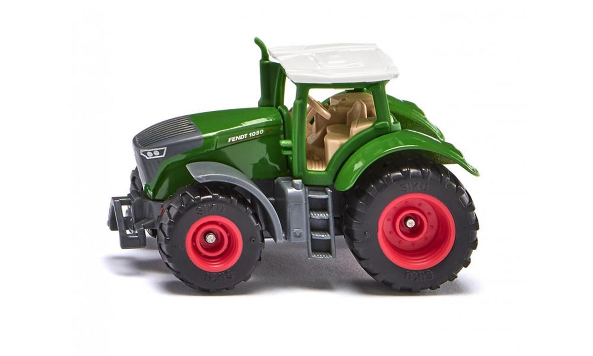 Siku 1063 fendt 1050 vario traktor 68x35x42mm grøn