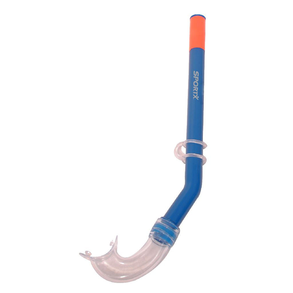 SportX Børns snorkel sæt blå