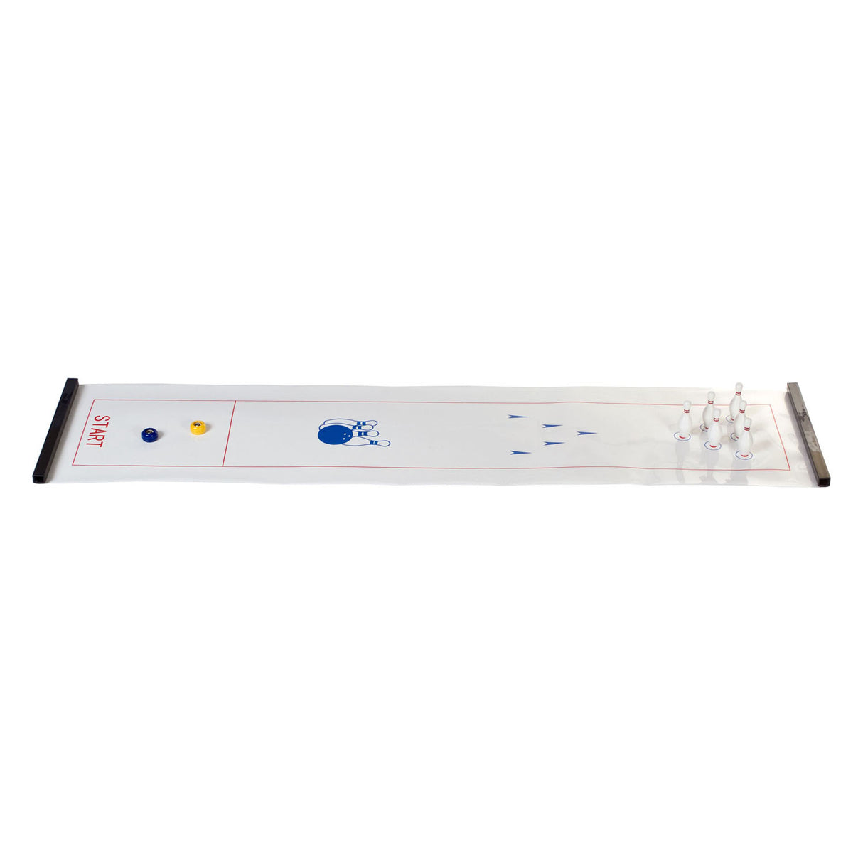 Klovnespil Bord Bowling Spil, 120cm