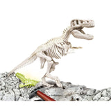Clementoni archeofun -t rex fluo