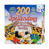 Klovnespil spil æske nl fr, 200 stk.
