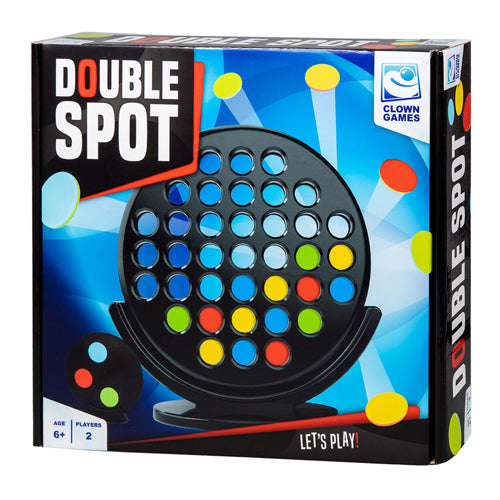 Klovnespil dobbelt spot spil