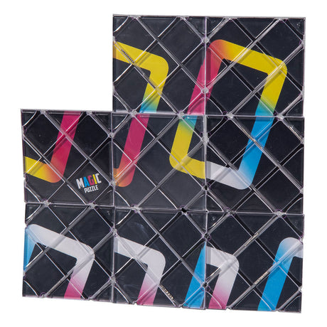 Magisk puslespil brainteaser puslespil til børn og voksne.