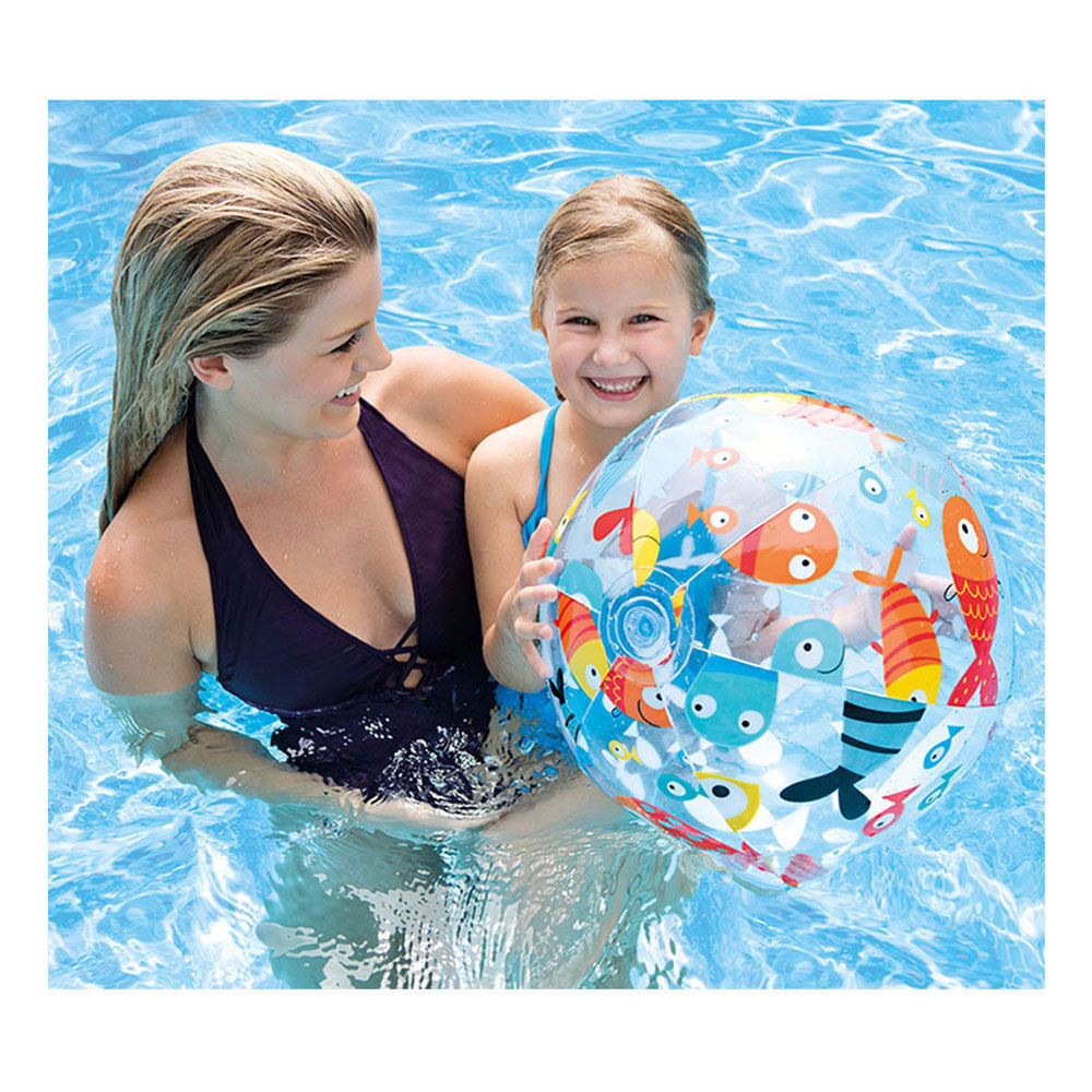 Intex badebold livlig, 51cm