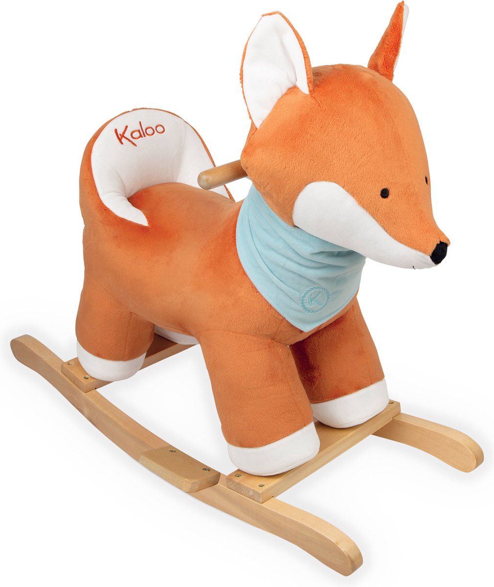 Kaloo les amis - bump figur - ræv