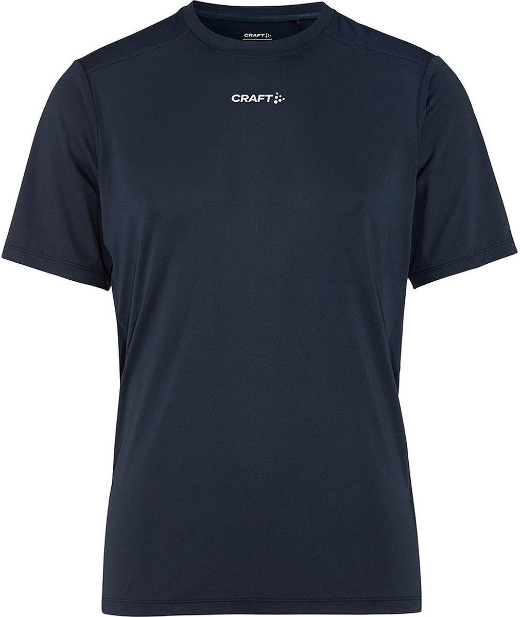 Craft adv essence ss t-shirt 2 m herre sportstrøje - blaze