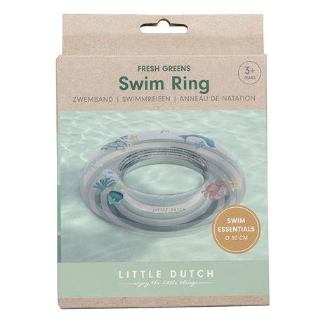 Lille hollandsk swimmingpool frisk greens 50 cm