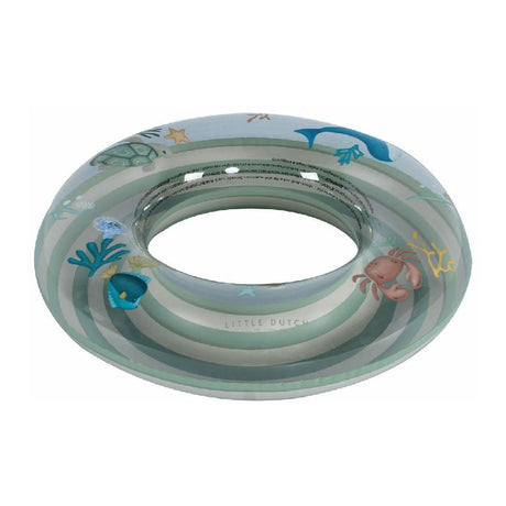 Lille hollandsk swimmingpool frisk greens 50 cm