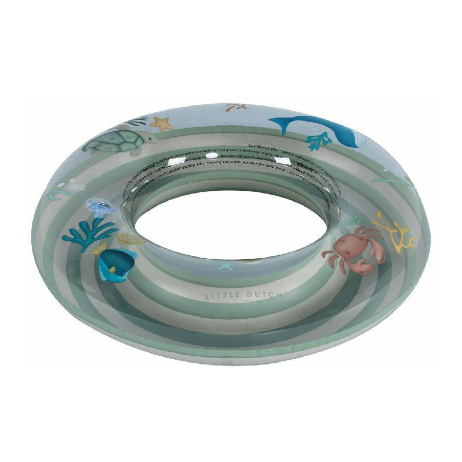Lille hollandsk swimmingpool frisk greens 50 cm