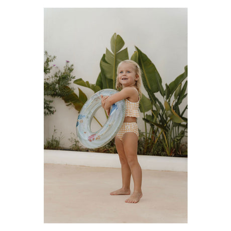 Lille hollandsk swimmingpool frisk greens 50 cm