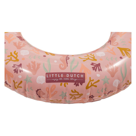 Lille hollandsk swimmingpool ocean dreams pink 50 cm